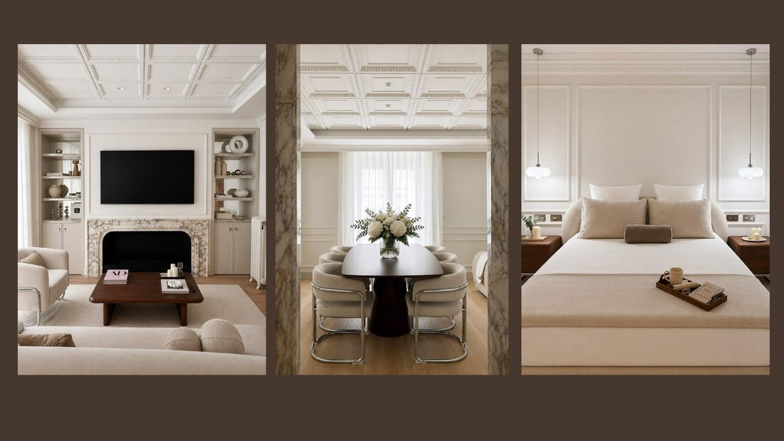 Apartment in Barrio Salamanca, Madrid, Spain 3 - 18946121
