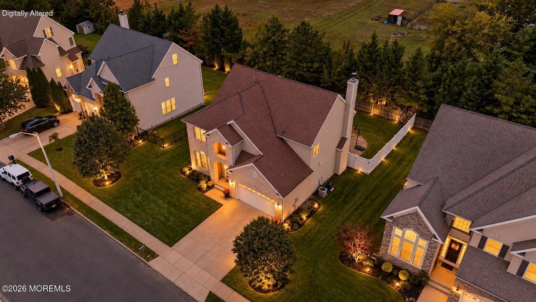 House in Howell Township, New Jersey, United States 4 - 18945677