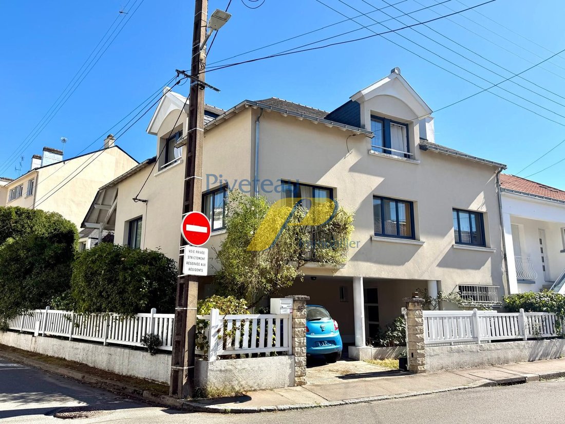 House in Chantenay - Sainte-Anne, Nantes, France 1 - 18945524