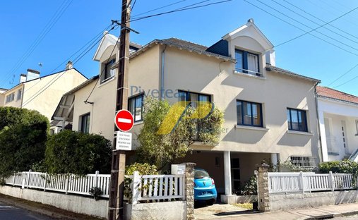 House in Chantenay - Sainte-Anne, Nantes, France 1