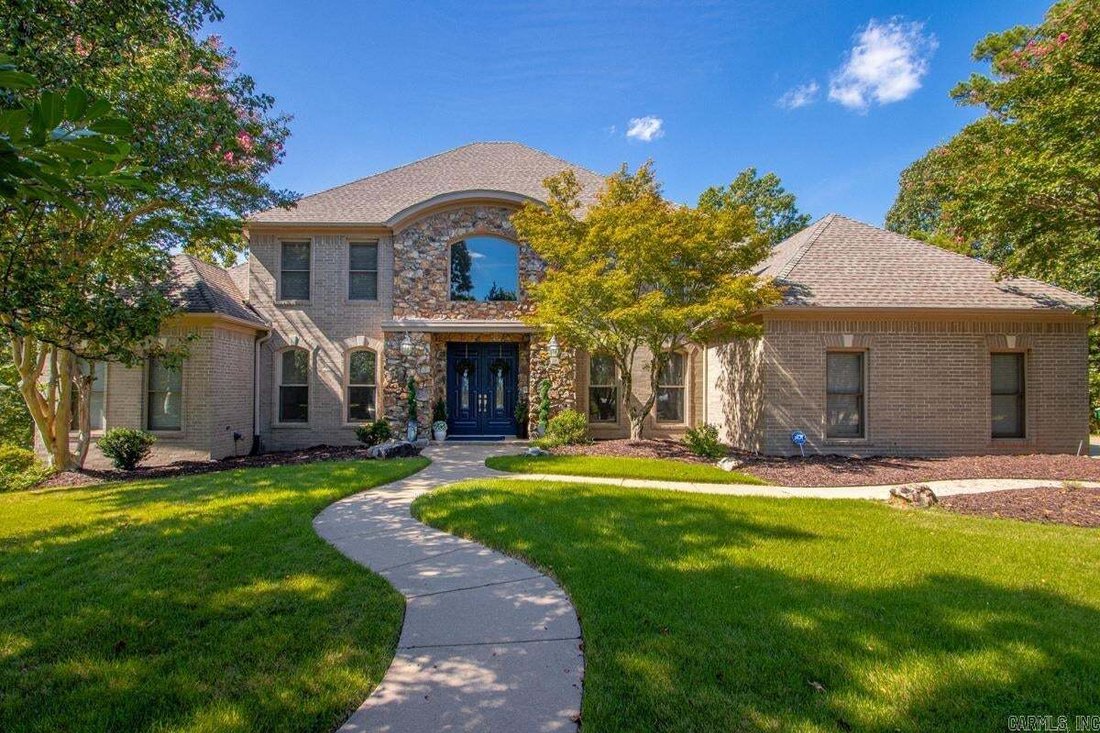 House in Little Rock, Arkansas, United States 1 - 18945755