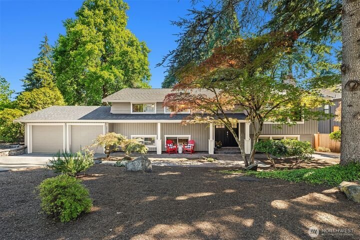 House in Bellevue, Washington, United States 1 - 18945308