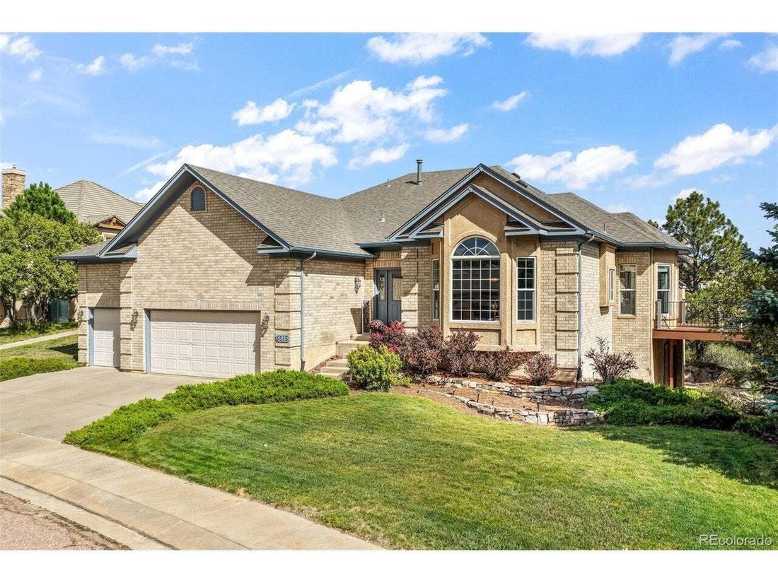 House in Colorado Springs, Colorado, United States 2 - 18945777