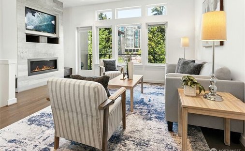 Condo in Bellevue, Washington, United States 1