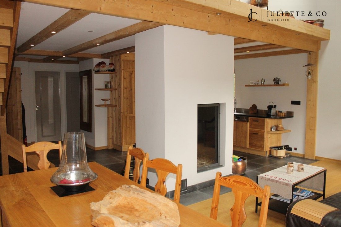 Apartment in Servoz, Auvergne-Rhône-Alpes, France 4 - 18945448