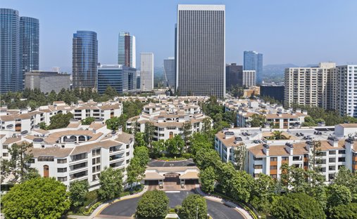 Condo in Los Angeles, California, United States 1