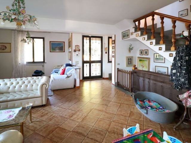 Villa in Sovicille, Tuscany, Italy 2 - 15744296