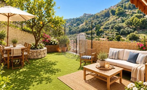 Apartment in Menton, Provence-Alpes-Côte d'Azur, France 1