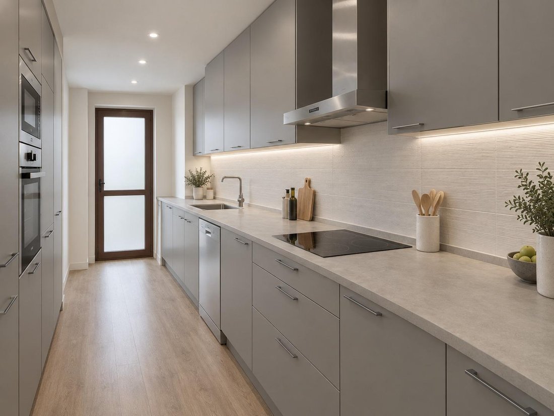 Apartment in El Escorial, Comunidad de Madrid, Spain 5 - 18946230