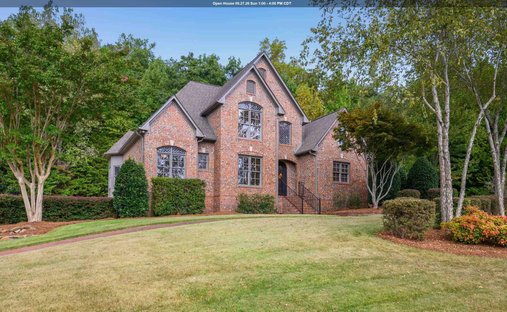 House in Hoover, Alabama, United States 1