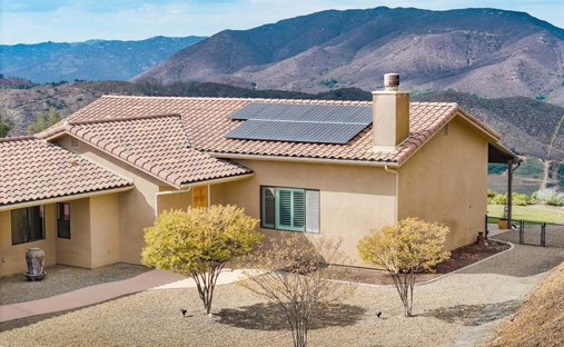 House in Valley Center, California, United States 1