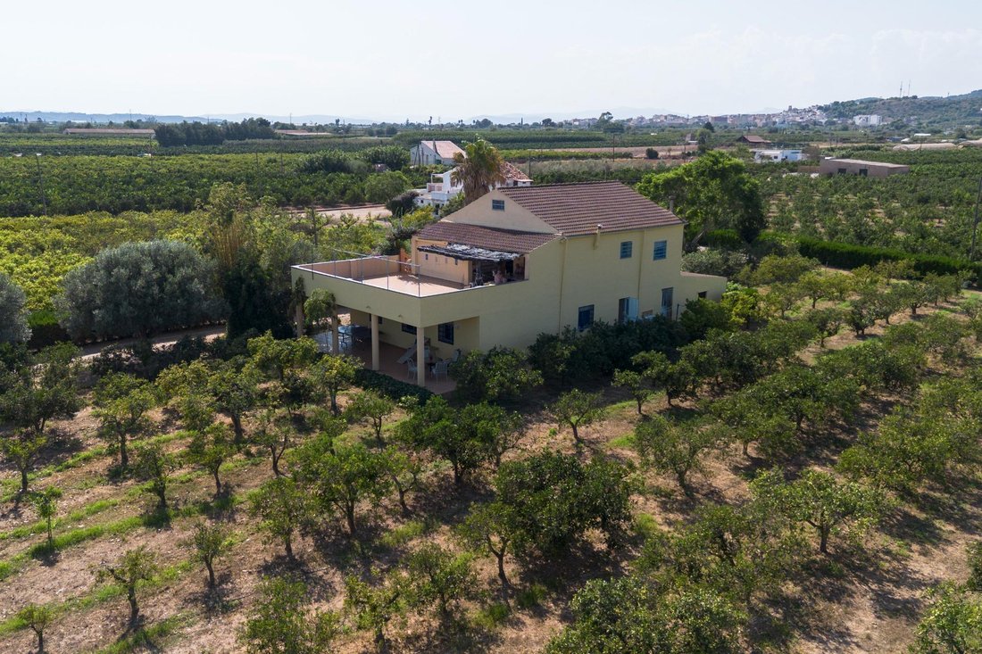 Country House in Alcanar, Catalonia, Spain 3 - 18946197