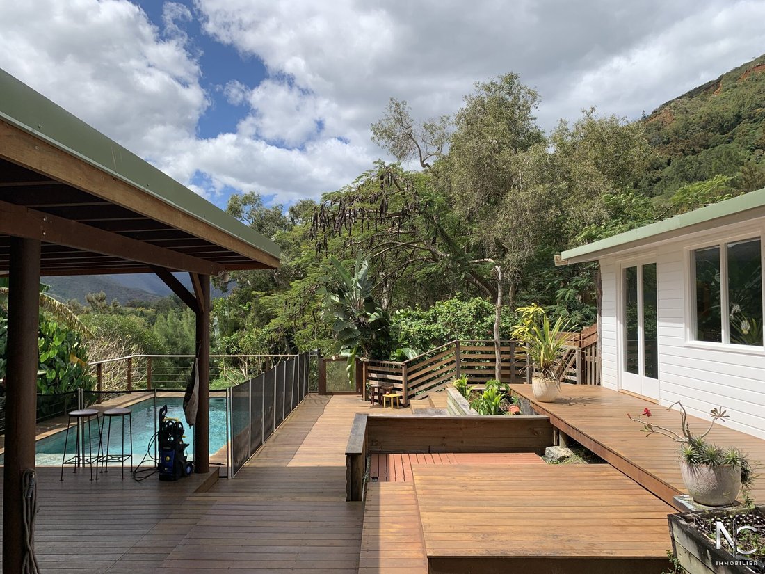 Villa in Dumbea, South Province, New Caledonia 2 - 18945402