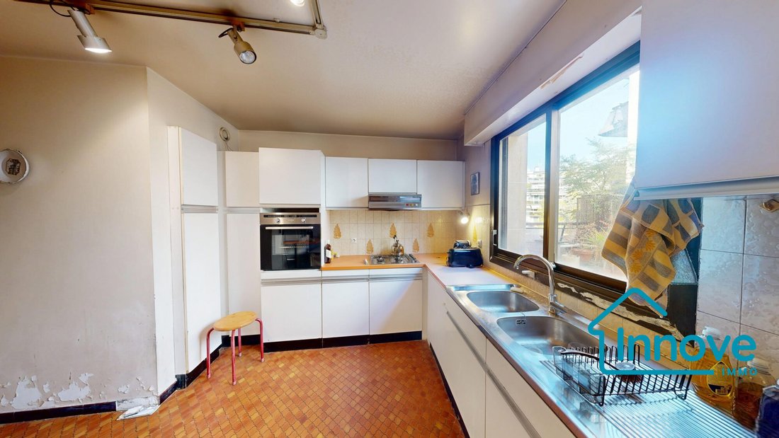 Apartment in Bois de Boulogne, Paris 16e Arrondissement, Paris 3 - 18945445