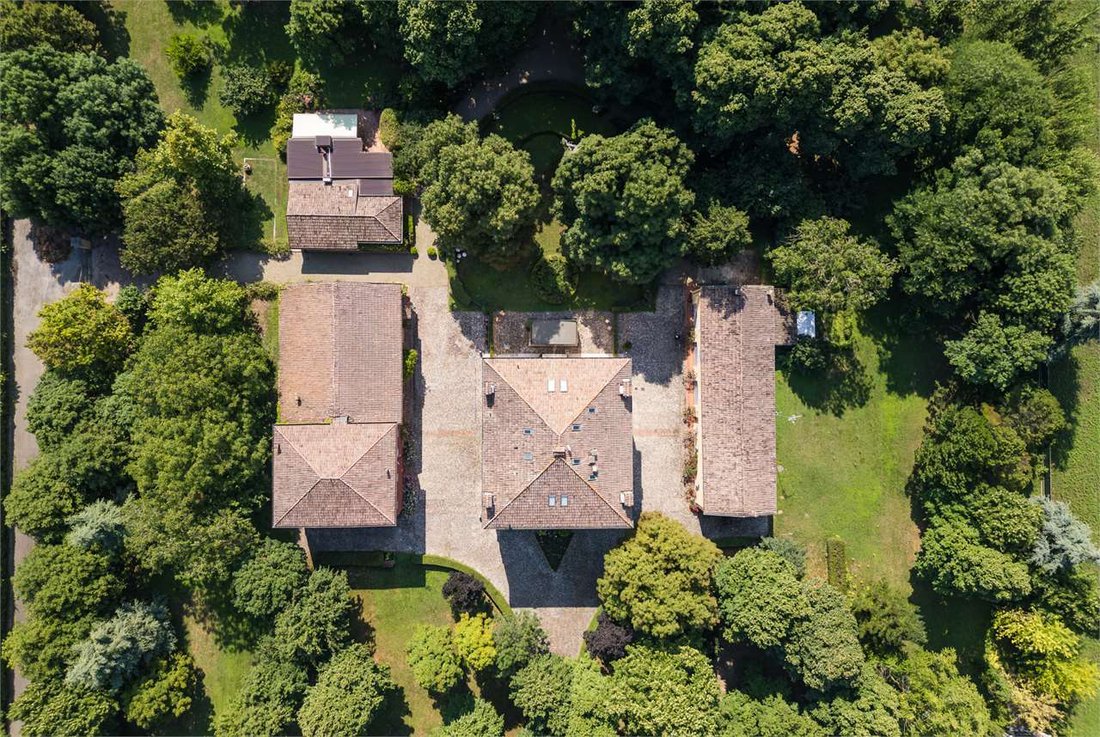 Villa in Centro Storico, Modena, Emilia-Romagna 5 - 18946229