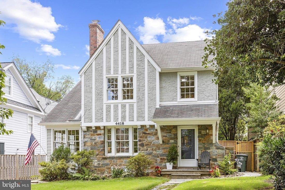 House in Chevy Chase, Maryland, United States 1 - 18945339
