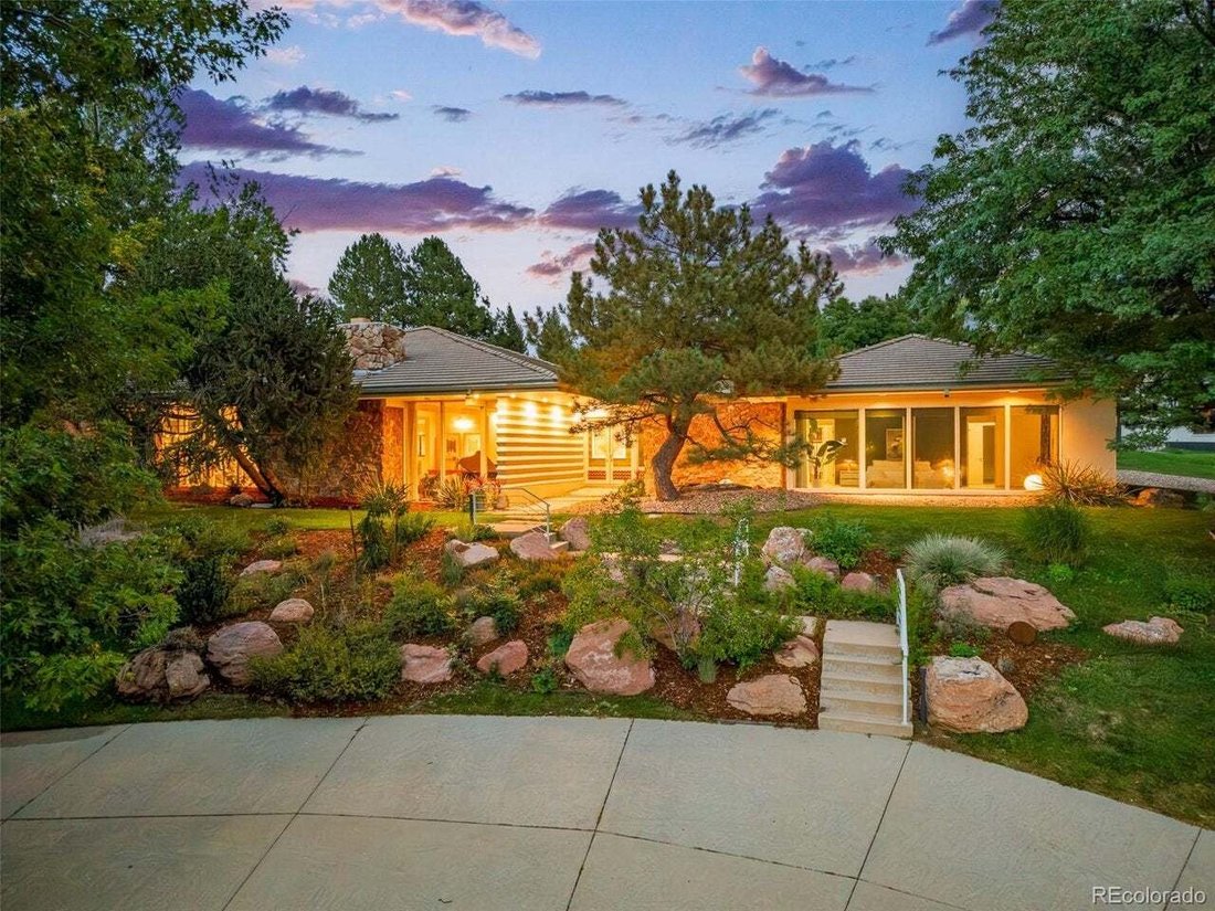 House in Englewood, Colorado, United States 1 - 18945770