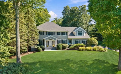House in Cross River, New York, United States 1