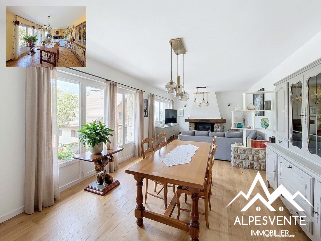 Casa en Le Biot, Auvernia-Ródano-Alpes, Francia 4 - 18684351