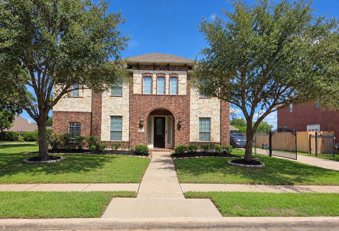 Casa en Houston, Texas, Estados Unidos 1 - 18946202
