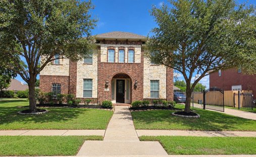 House in Houston, Texas, United States 1