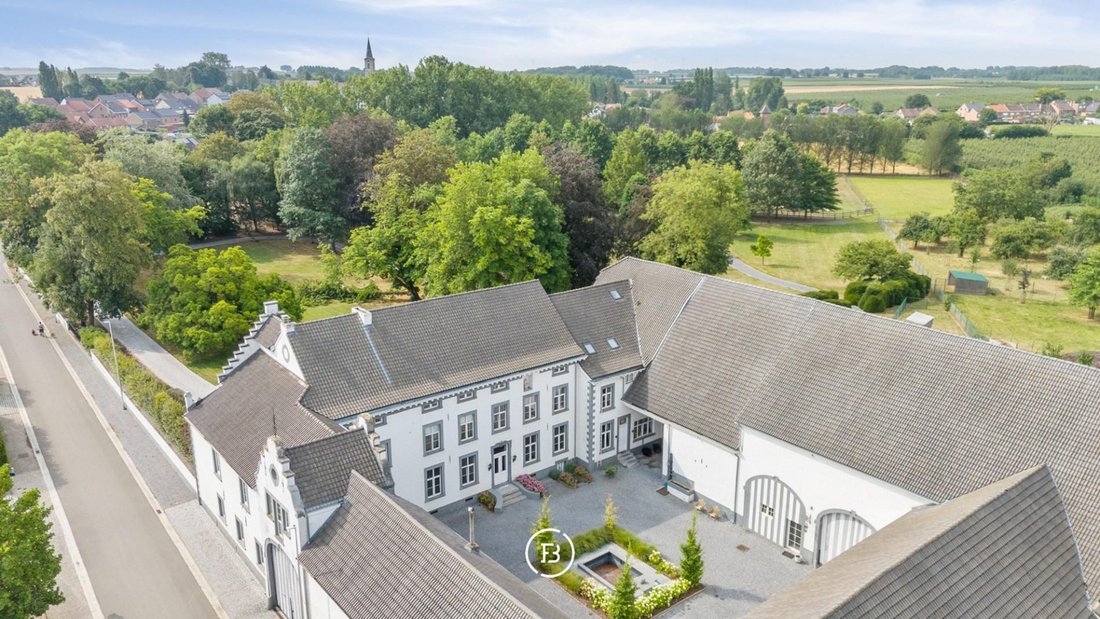 Country House in Gingelom, Flanders, Belgium 1 - 18946119