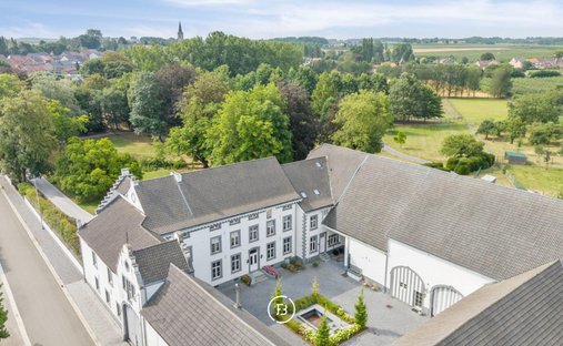 Country House in Gingelom, Flanders, Belgium 1