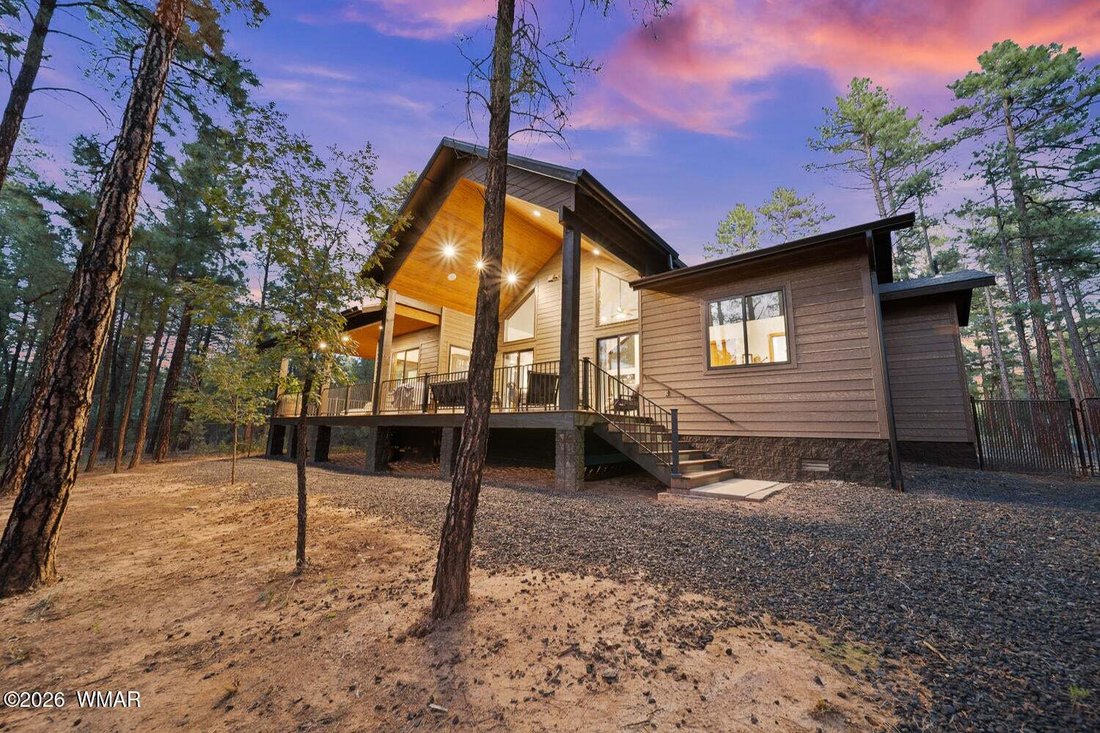 House in Show Low, Arizona, United States 5 - 18945623