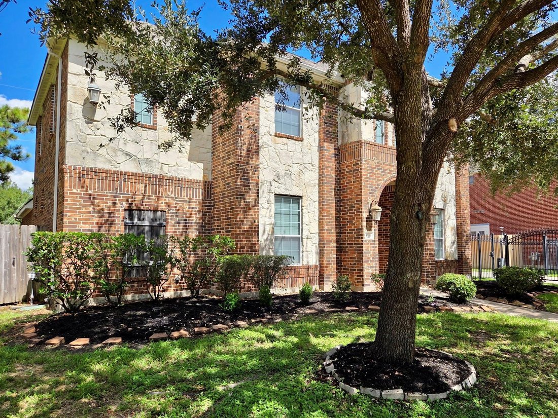 Casa en Houston, Texas, Estados Unidos 3 - 18946202
