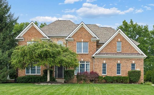 House in Powell, Ohio, United States 1