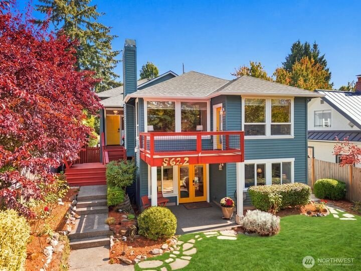 House in Seattle, Washington, United States 1 - 18945321