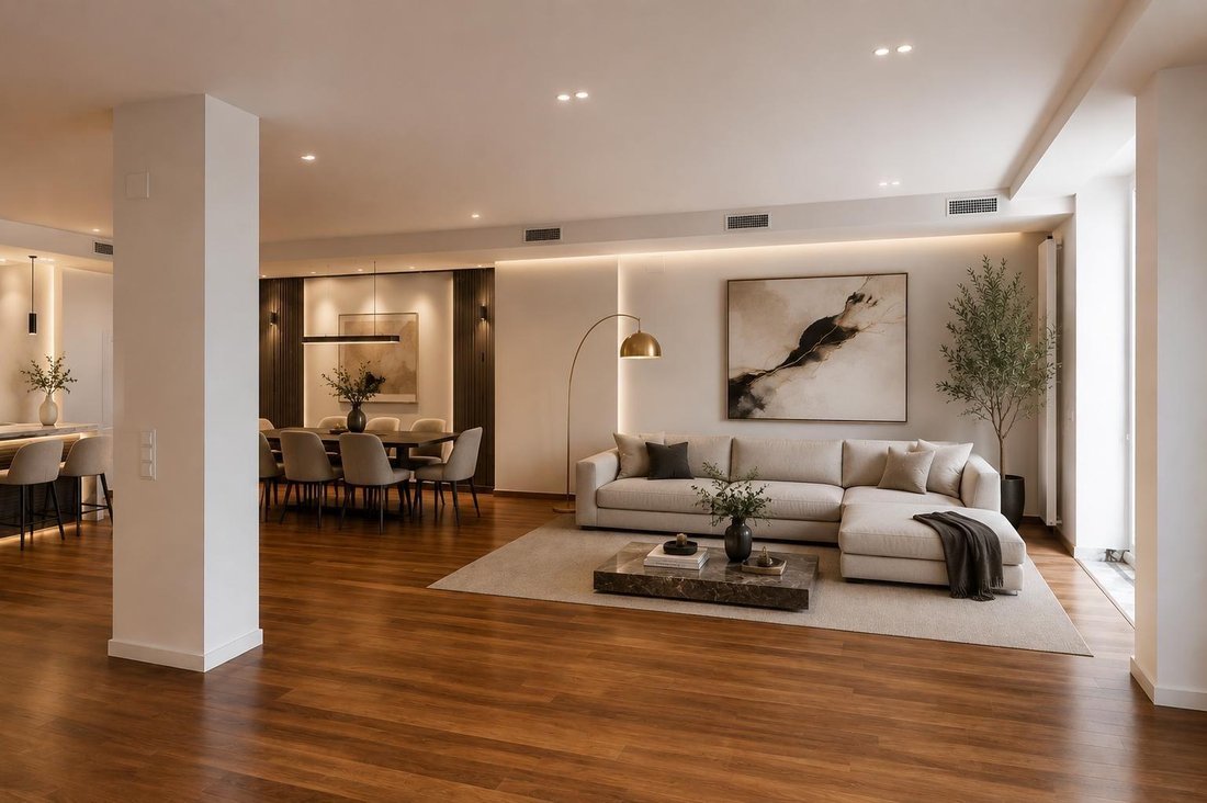 Apartment in Barrio Salamanca, Madrid, Spain 1 - 18946133