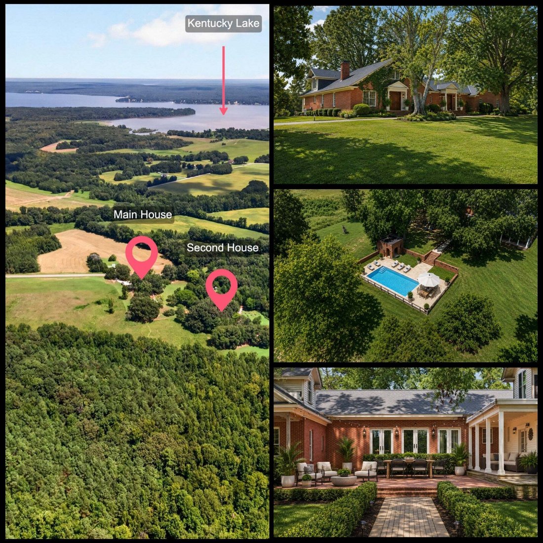 House in Paris, Tennessee, United States 1 - 18946079