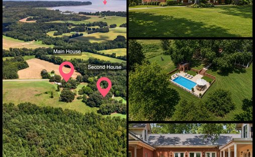 House in Paris, Tennessee, United States 1