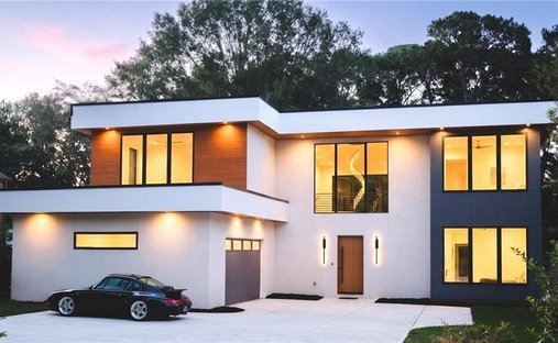 House in Decatur, Georgia, United States 1