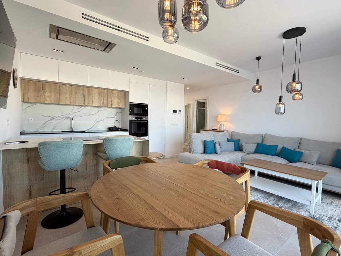 Apartment in Finestrat, Valencian Community, Spain 5 - 18945914