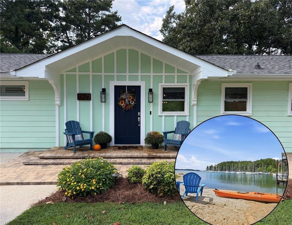 House in Flowery Branch, Georgia, United States 1 - 18945894