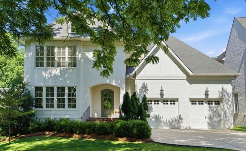 Maison à Nashville, Tennessee, États-Unis 1