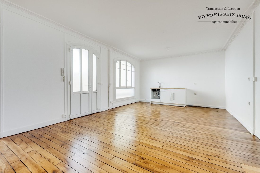 Apartment in Epinettes, Issy-les-Moulineaux, France 3 - 18945541