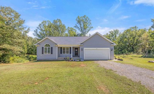 House in Madison, Virginia, United States 1