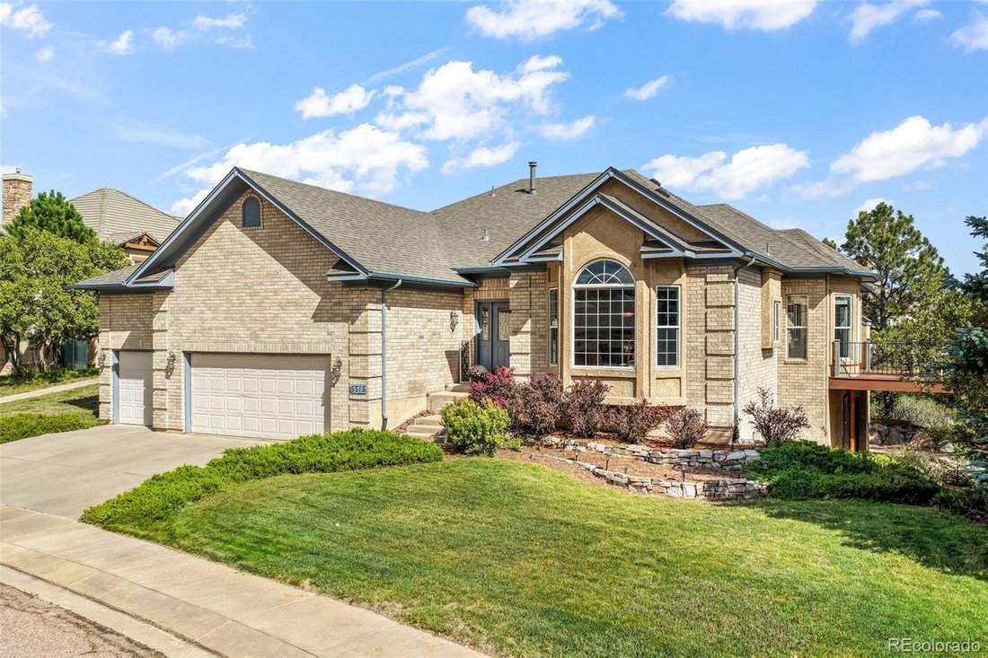 House in Colorado Springs, Colorado, United States 2 - 18945826