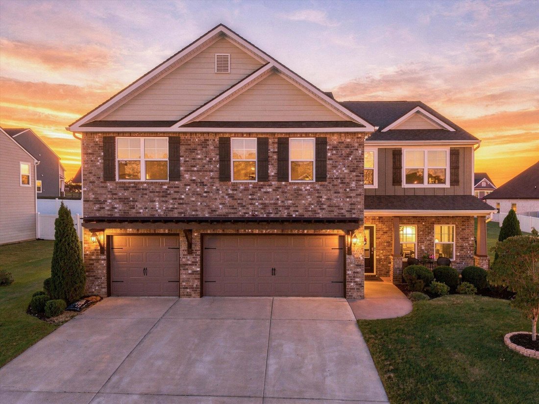 House in Fort Oglethorpe, Georgia, United States 4 - 18946048