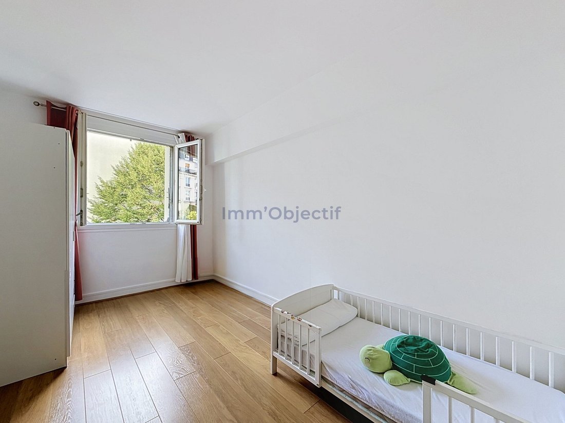 Apartment in Bois de Vincennes, Paris 12e Arrondissement, Paris 5 - 18945474