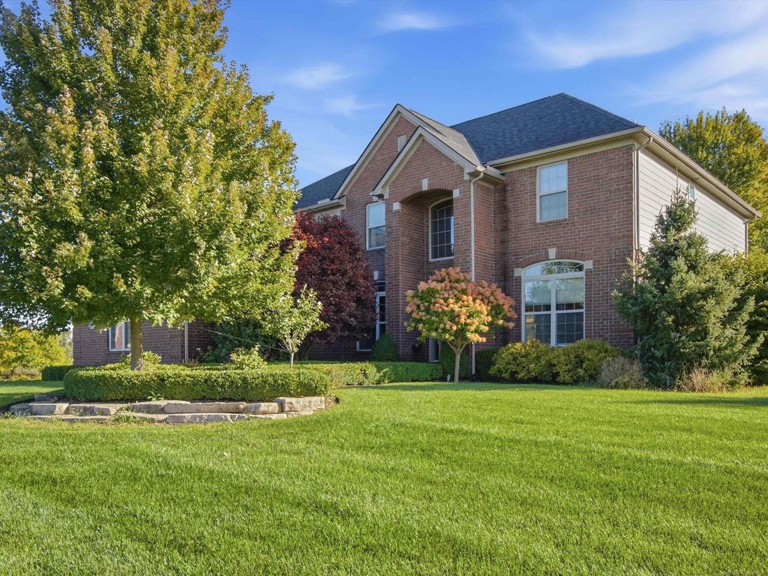 House in Rochester Hills, Michigan, United States 1 - 18309802