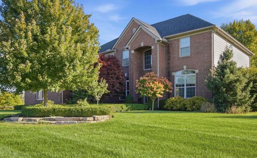 House in Rochester Hills, Michigan, United States 1