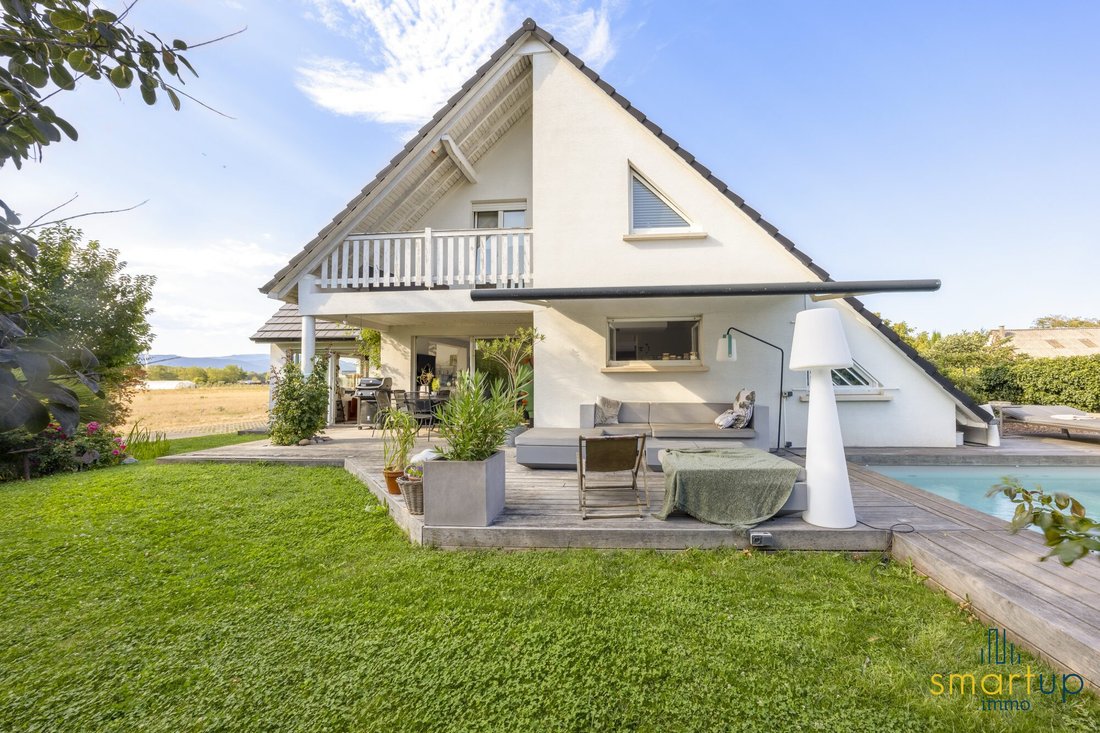 House in Houssen, Grand Est, France 3 - 18945488