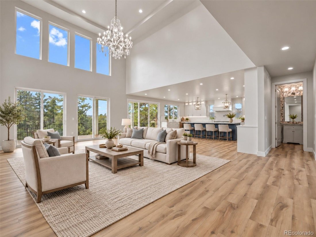House in Franktown, Colorado, United States 2 - 18945831
