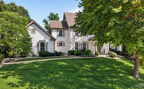 House in Wildwood, Missouri, United States 1