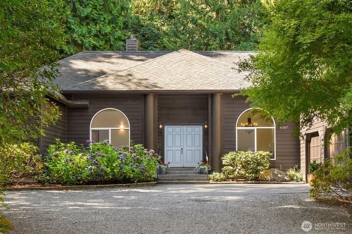 House in Bainbridge Island, Washington, United States 1 - 18945332