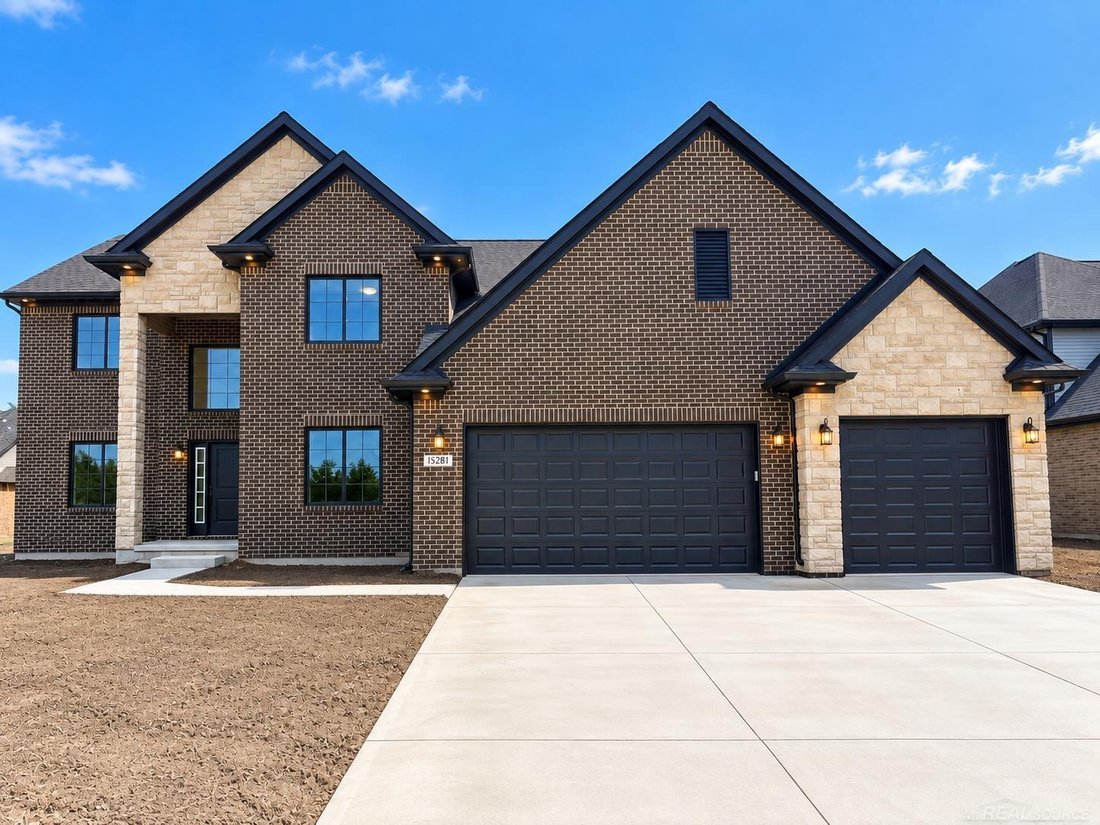 House in Macomb, Michigan, United States 1 - 18945984